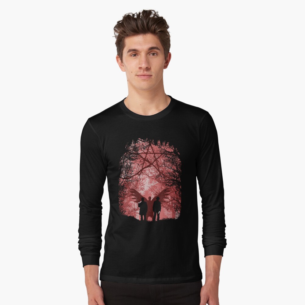 Item preview, Long Sleeve T-Shirt designed and sold by Arinesart.