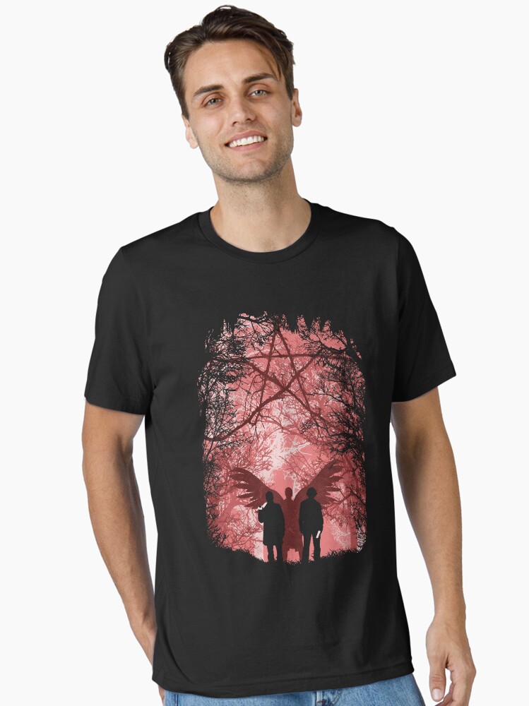 Thumbnail 1 of 7, Essential T-Shirt, Famous Hunters designed and sold by Arinesart.