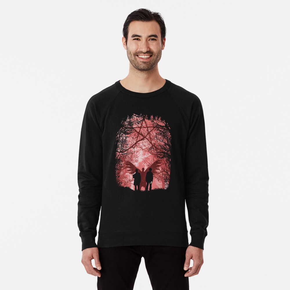 Item preview, Lightweight Sweatshirt designed and sold by Arinesart.