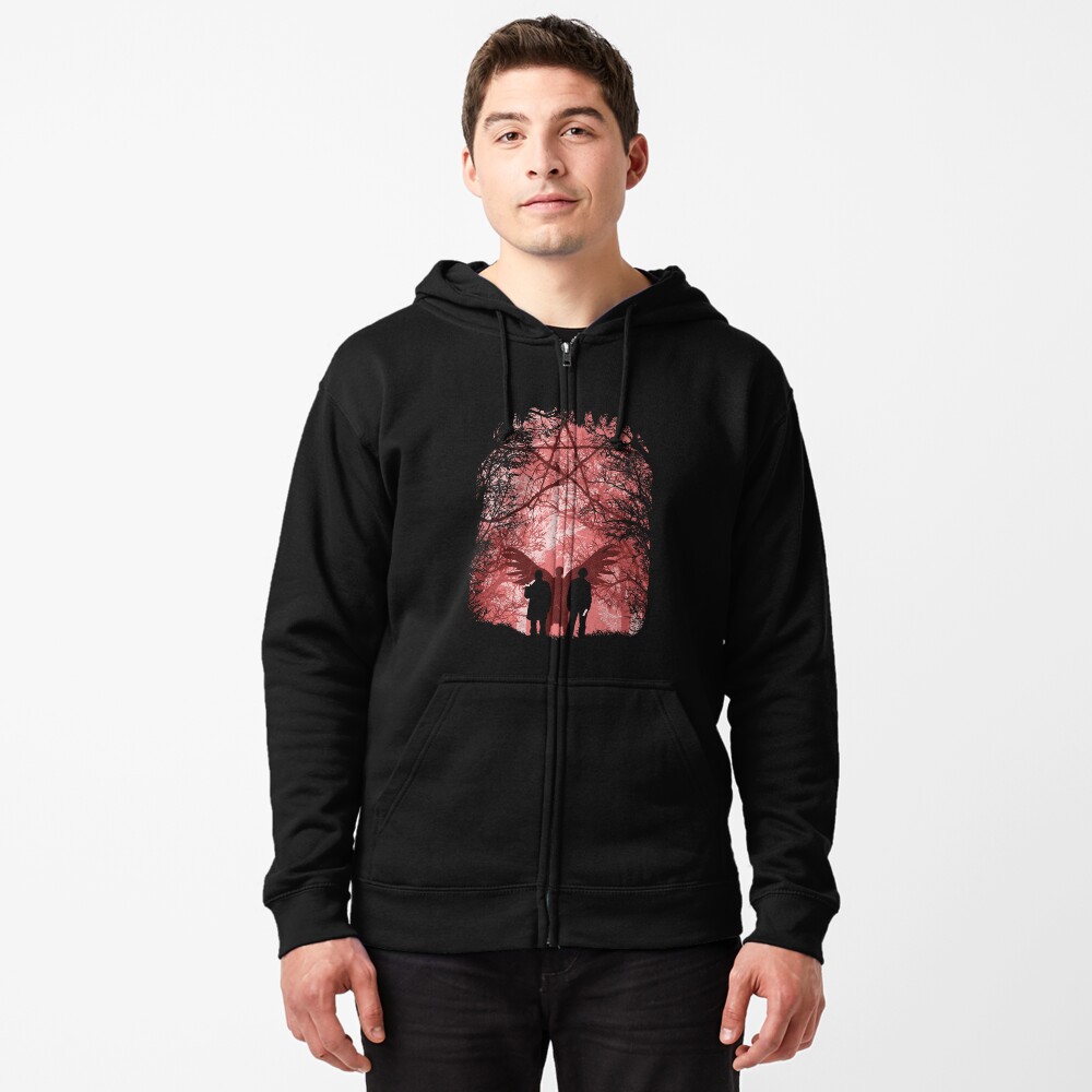 Item preview, Zipped Hoodie designed and sold by Arinesart.