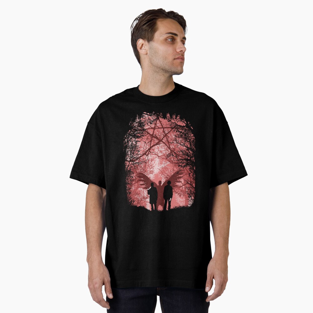 Item preview, Oversized T-Shirt designed and sold by Arinesart.