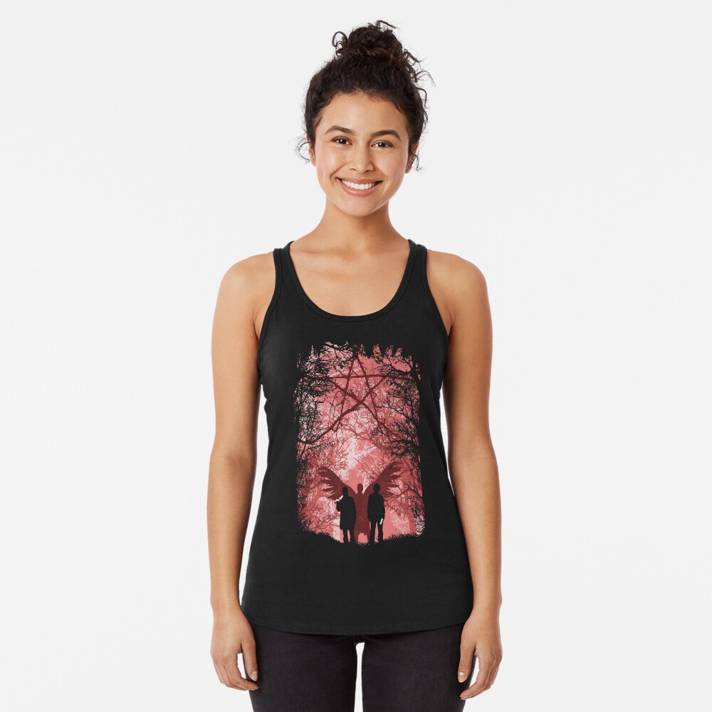 Item preview, Racerback Tank Top designed and sold by Arinesart.