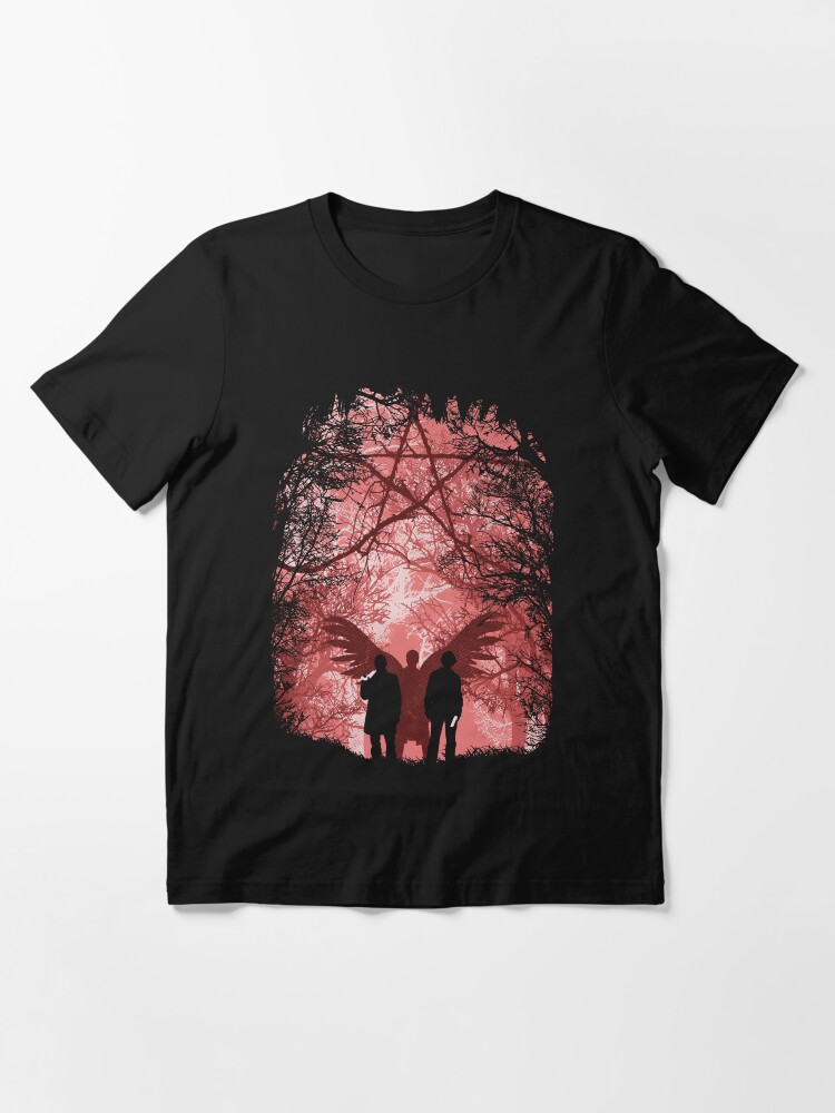 Thumbnail 3 of 7, Essential T-Shirt, Famous Hunters designed and sold by Arinesart.