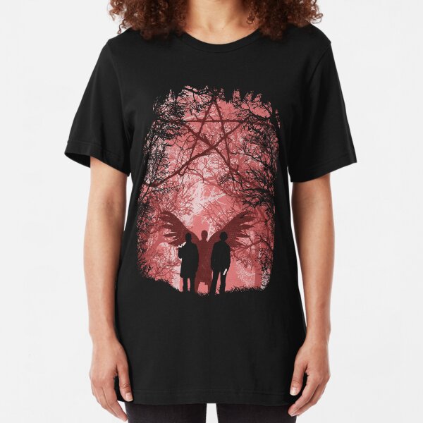 Famous Hunters Slim Fit T-Shirt