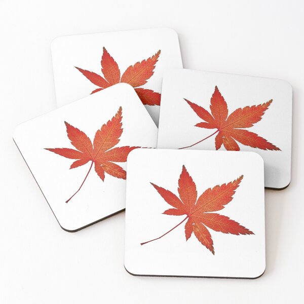 Item preview, Red Leaf designed and sold by sasijaya.