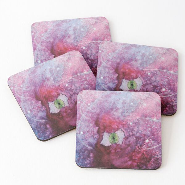 Item preview, Cosmic Eye designed and sold by Eliisa Ropponen.
