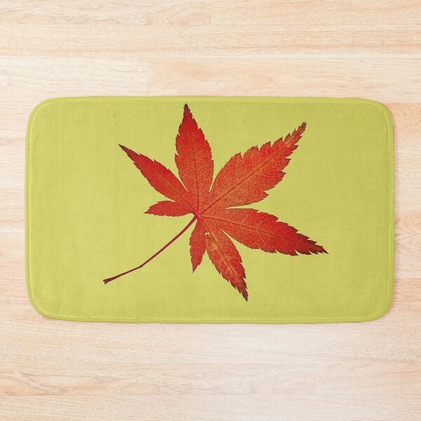 Item preview, Red Leaf designed and sold by sasijaya.