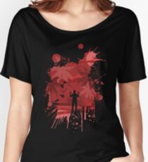 Dark Passenger Women's Relaxed Fit T-Shirt