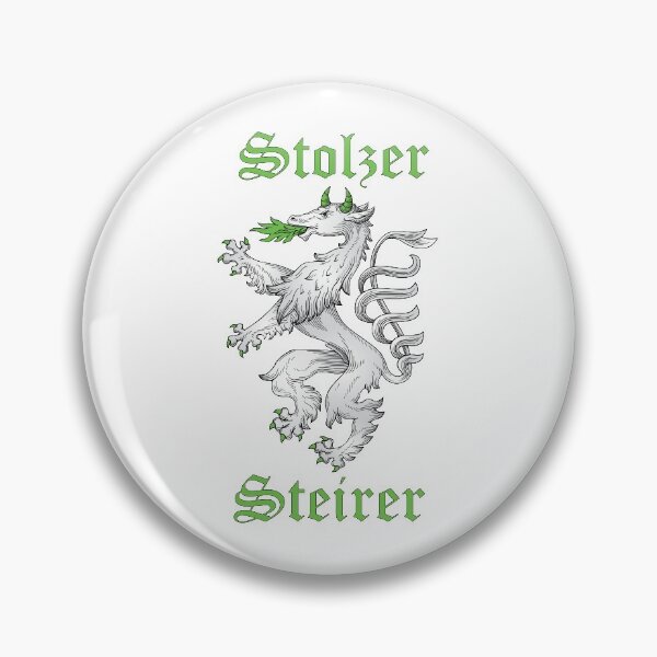Item preview, Proud Styrian designed and sold by Innsbrucker.