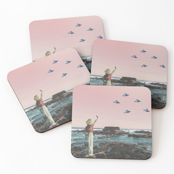 Item preview, Take Me With You - Square designed and sold by ladyteal.
