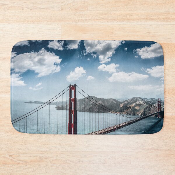 Item preview, golden gate bridge designed and sold by franckreporter.