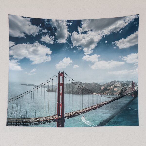 Item preview, golden gate bridge designed and sold by franckreporter.