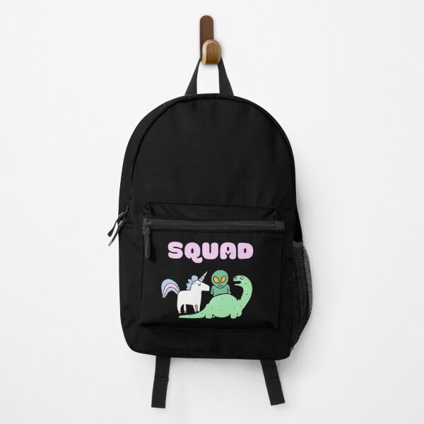 Item preview, Weird Squad Unicorn Alien Dinosaur - Imaginary Friends designed and sold by m95sim.