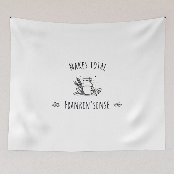Item preview, Makes Total FrankinSence by Essential Oils Wizard designed and sold by EssentialWizard.