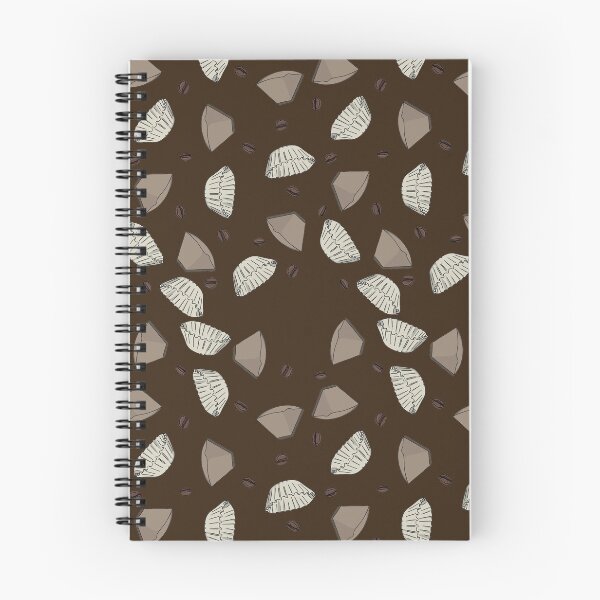Item preview, Coffee Lover Pattern designed and sold by Marouk.