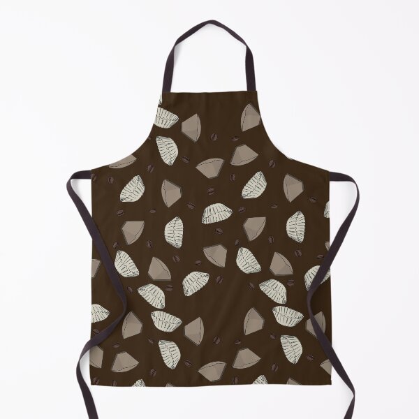 Item preview, Coffee Lover Pattern designed and sold by Marouk.