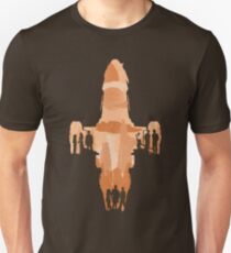 The Shiny Ship Unisex T-Shirt