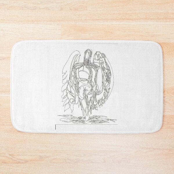 Item preview, Angel line. designed and sold by rayningart.