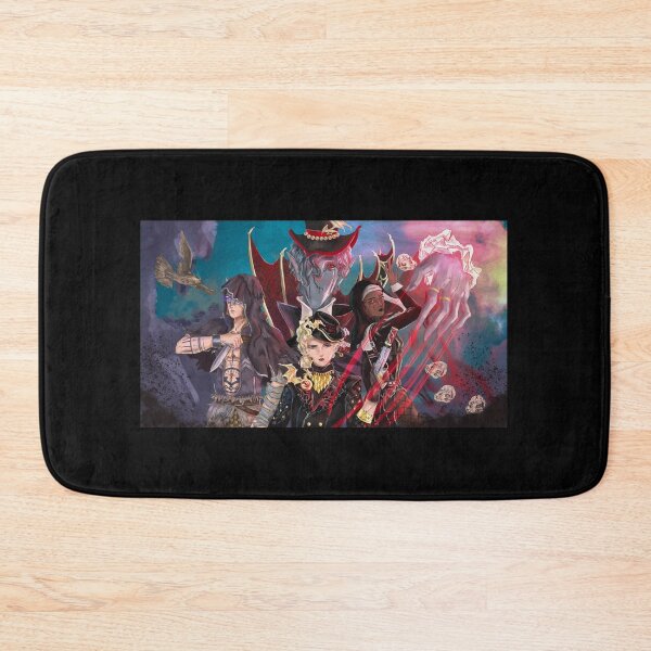 Item preview, Identity V Halloween Castle Banquet designed and sold by TealBear.