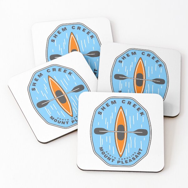 Item preview, Shem Creek, Mount Pleasant, South Carolina designed and sold by positiveimages.