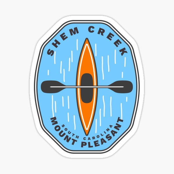Item preview, Shem Creek, Mount Pleasant, South Carolina designed and sold by positiveimages.