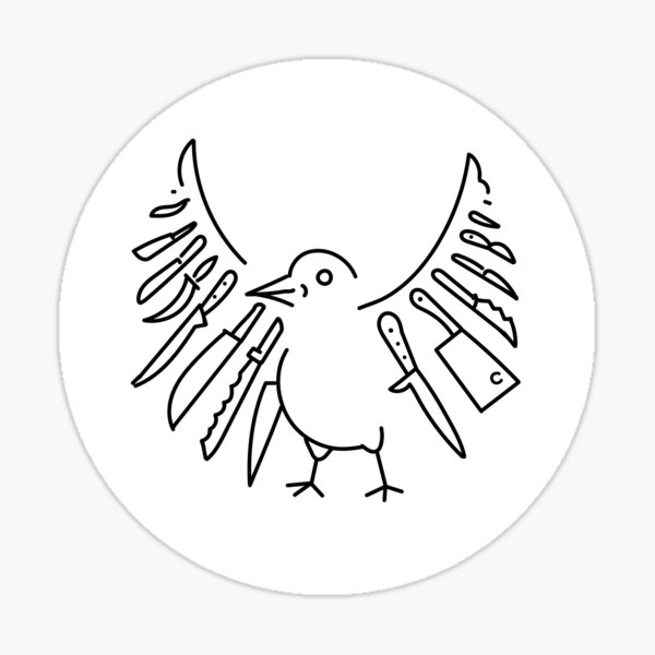 Item preview, Avian Assassin  designed and sold by TrukStop.