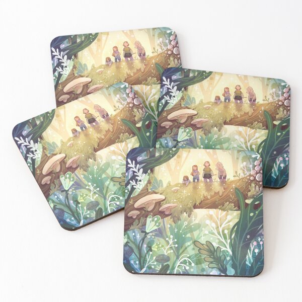 Item preview, Explore designed and sold by Rowan Kingsbury.