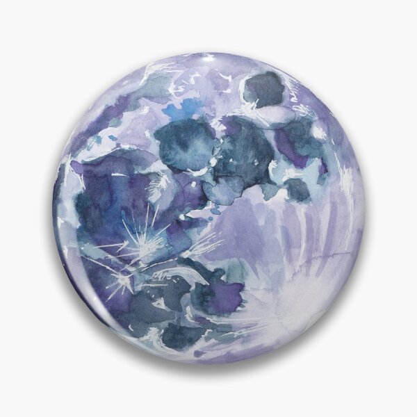 Item preview, Lilac Lune designed and sold by Silver Lime Studio.