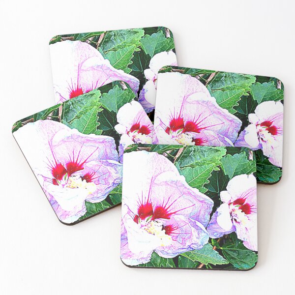 Item preview,  MAUVE  HIBISCUS  designed and sold by Opalbluerose.