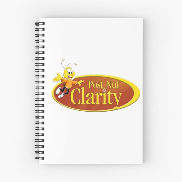 Item preview, Post Nut Clarity O's Cereal Logo Parody designed and sold by YabYumShop.