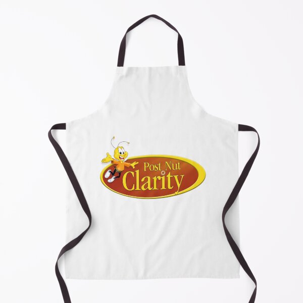 Item preview, Post Nut Clarity O's Cereal Logo Parody designed and sold by YabYumShop.