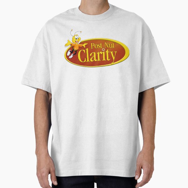 Item preview, Post Nut Clarity O's Cereal Logo Parody designed and sold by YabYumShop.