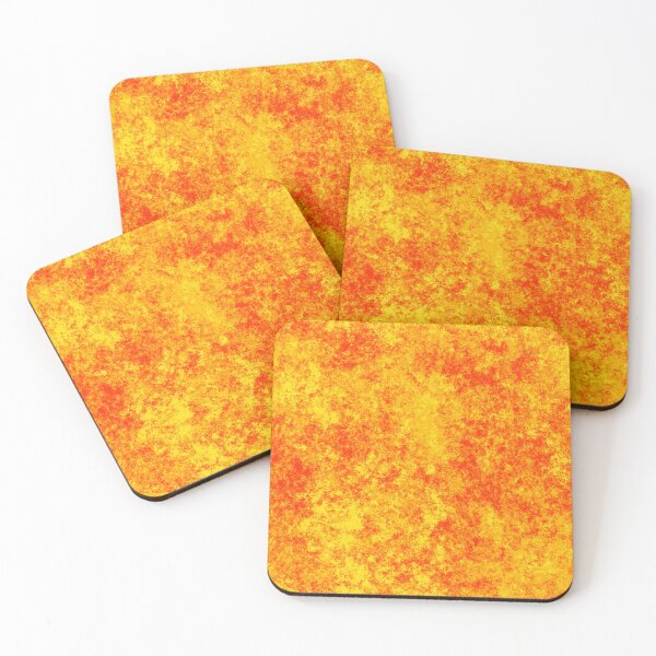 Item preview, Orange Grunge designed and sold by Sybille-Yates.