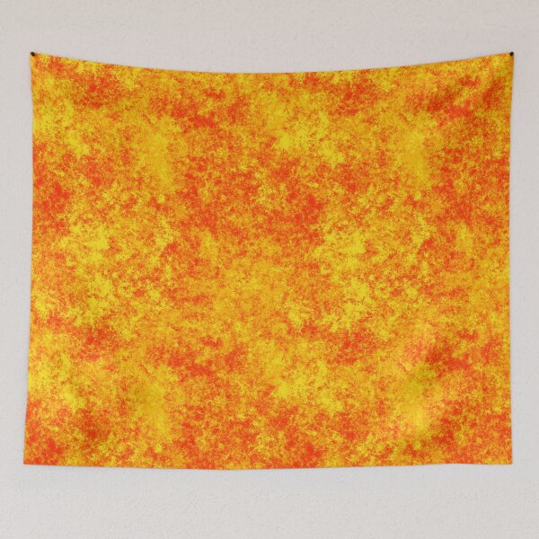 Item preview, Orange Grunge designed and sold by Sybille-Yates.