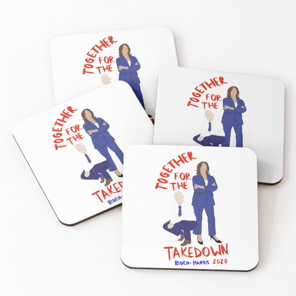 Item preview, Joe and Kamala  designed and sold by Kdolan23.