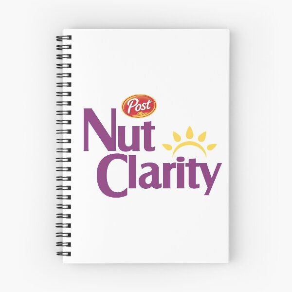 Item preview, Post Nut Clarity Bran Cereal Logo Parody designed and sold by YabYumShop.