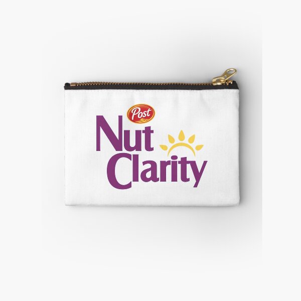 Item preview, Post Nut Clarity Bran Cereal Logo Parody designed and sold by YabYumShop.