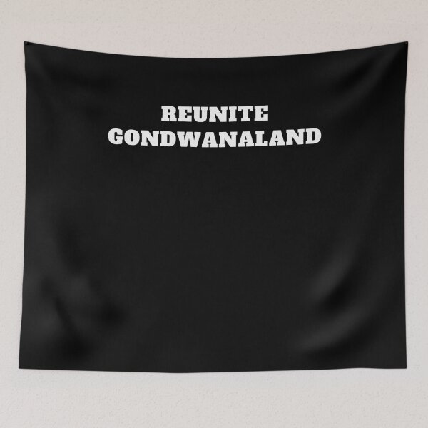 Item preview, Reunite gondwanaland geology geography  designed and sold by Jeangel97.
