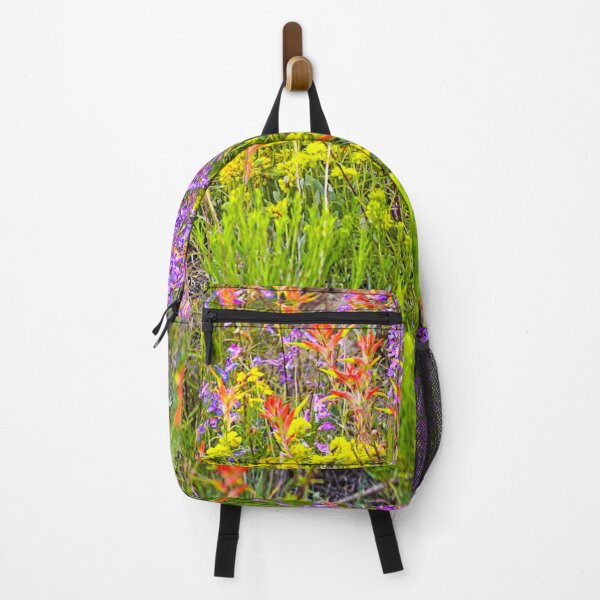 Item preview, Mountain Wild Flowers designed and sold by May Finch.