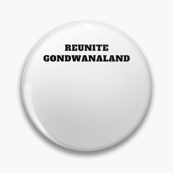 Item preview, Reunite gondwanaland geology geography  designed and sold by Jeangel97.