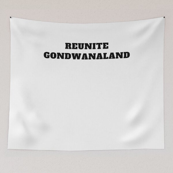 Item preview, Reunite gondwanaland geology geography  designed and sold by Jeangel97.