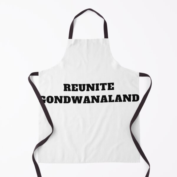 Item preview, Reunite gondwanaland geology geography designed and sold by Jeangel97.