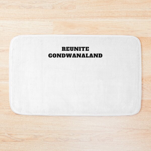 Item preview, Reunite gondwanaland geology geography  designed and sold by Jeangel97.