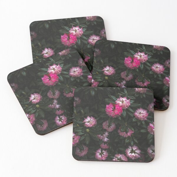 Item preview, Pink Flowers designed and sold by vo1d-mind.