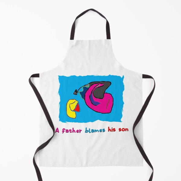 Item preview, A Father Blames His Son designed and sold by emhoteb.