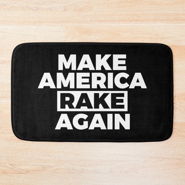 Item preview, Make America Rake Again designed and sold by KunKhalil.