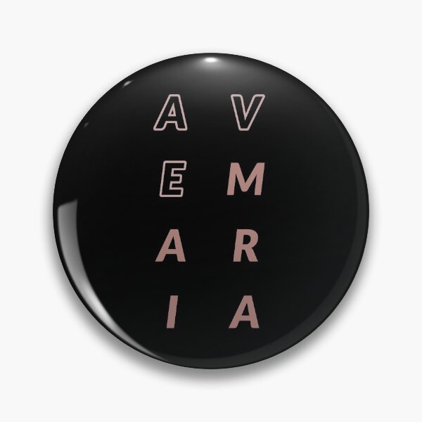 Item preview, Ave Maria | Women | Gifts For Her | Catholic Gift | Catholic Teen | Catholic Teen Gift designed and sold by majellamovement.
