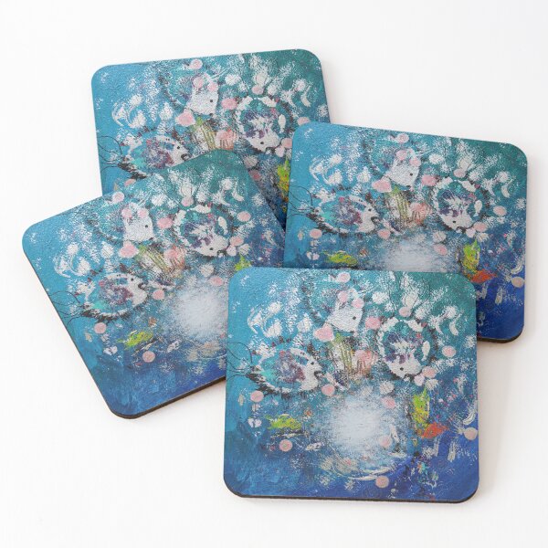 Item preview, Ocean Whirlpool designed and sold by Eliisa Ropponen.