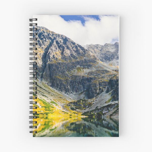 Artikelvorschau, Lebendiger Bergsee entworfen und verkauft von ppolecho.