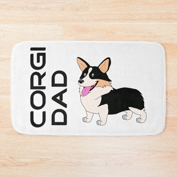 Item preview, Corgi Dad designed and sold by RockCreek.
